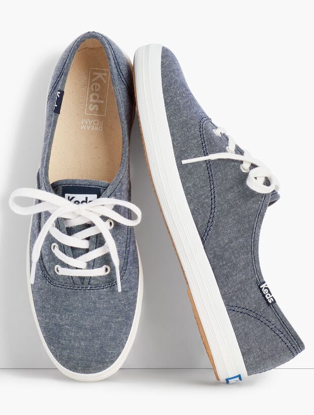 Keds® Champion Sneakers Seasonal Solids Talbots