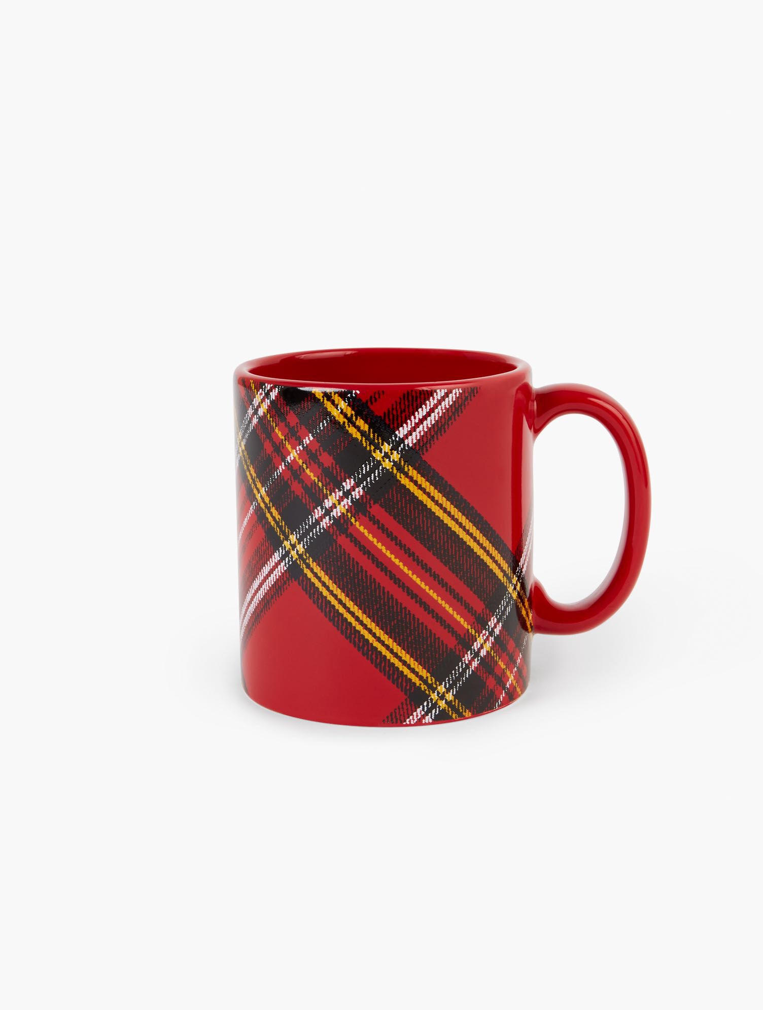Tartan Plaid Mug