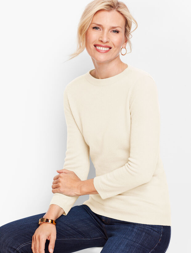 Cashmere Audrey Sweater