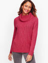 Marled Cowlneck Sweater
