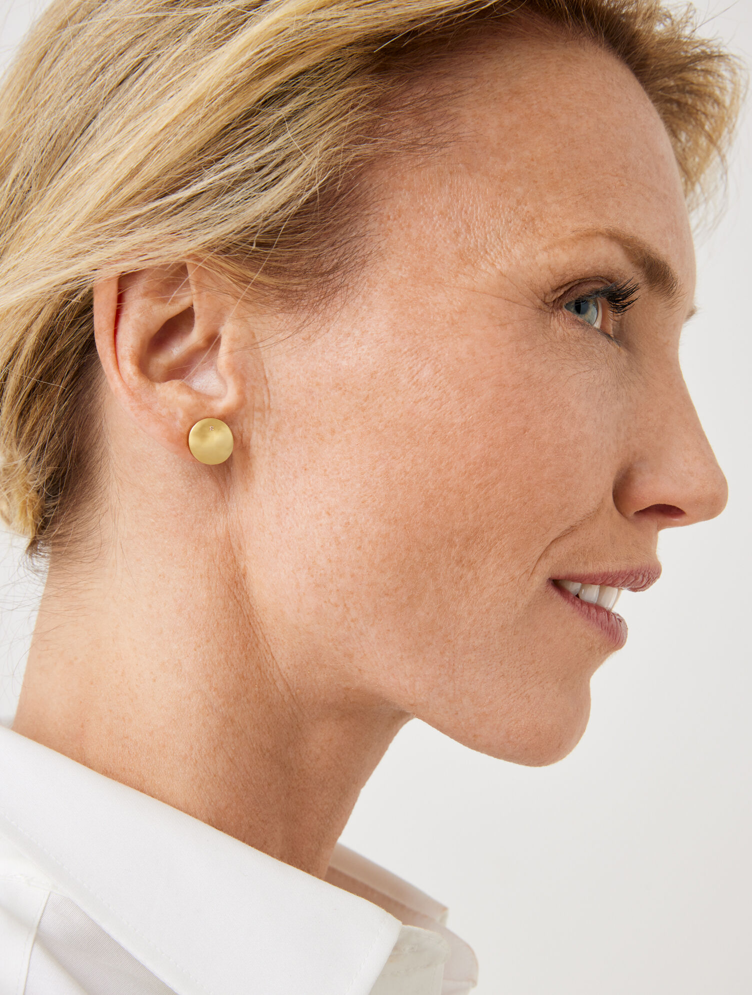 Think Pink Stud Earring Set