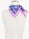 Blooming Floral Neckerchief