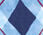 Brushstroke Plaid Neckerchief