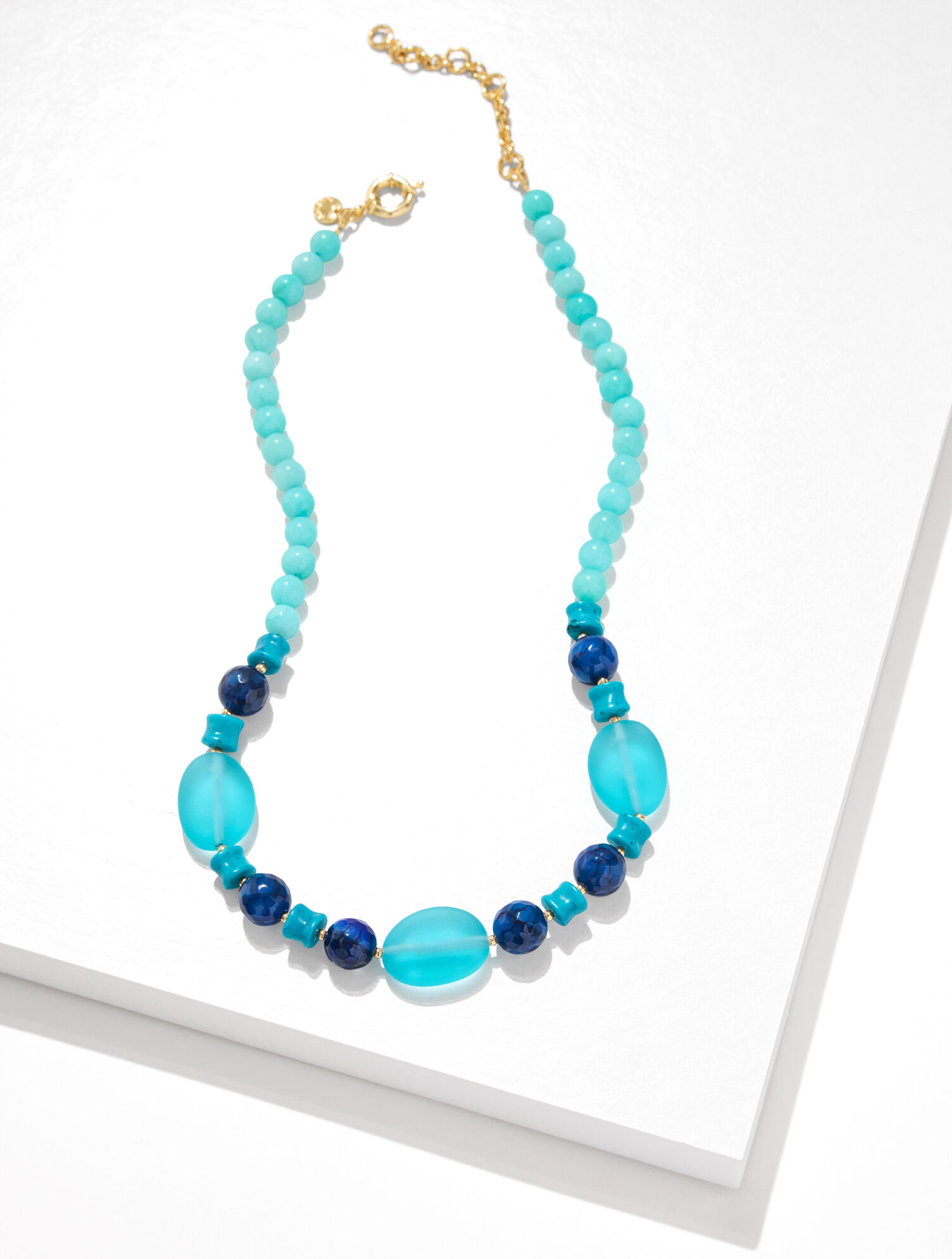 Ocean Depths Necklace