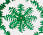 Floret Medallion Embroidered Top