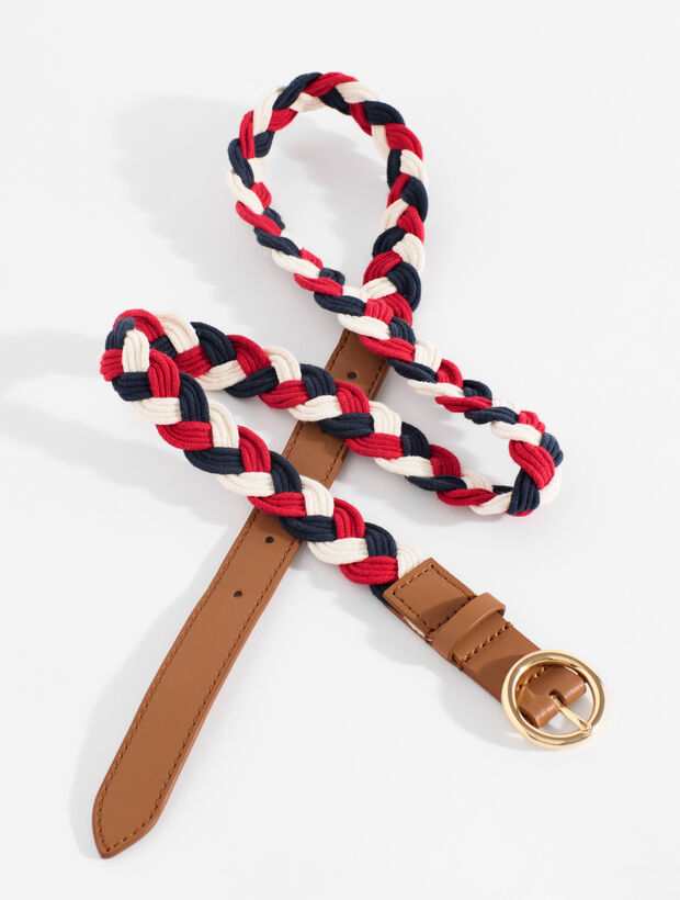 Braided Belt