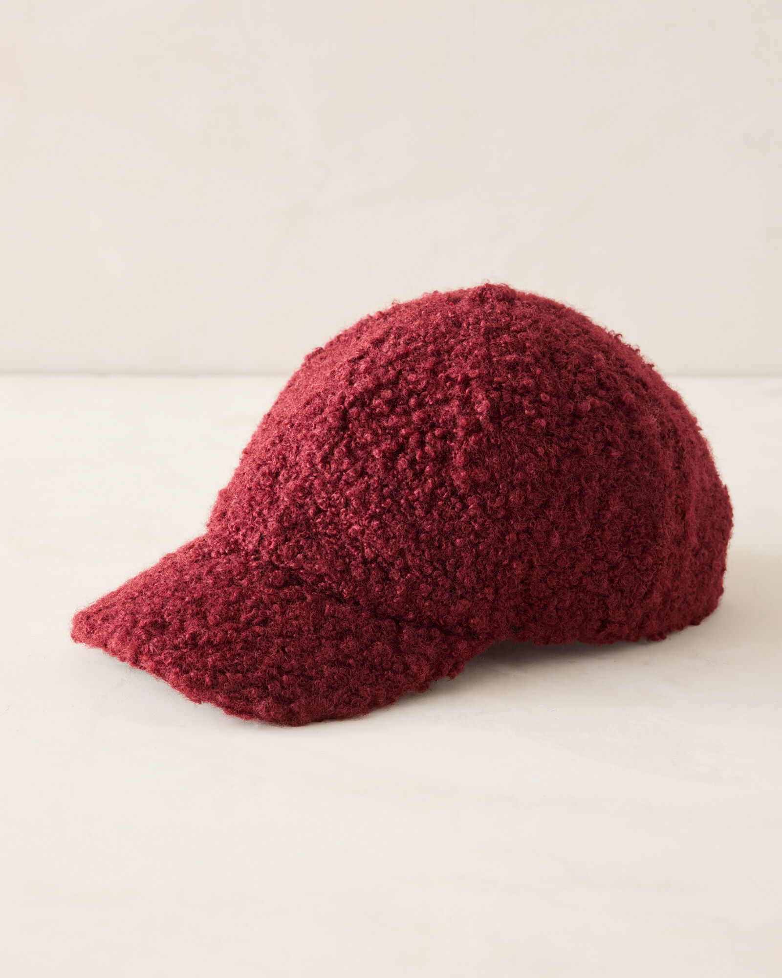 Boucle Baseball Cap