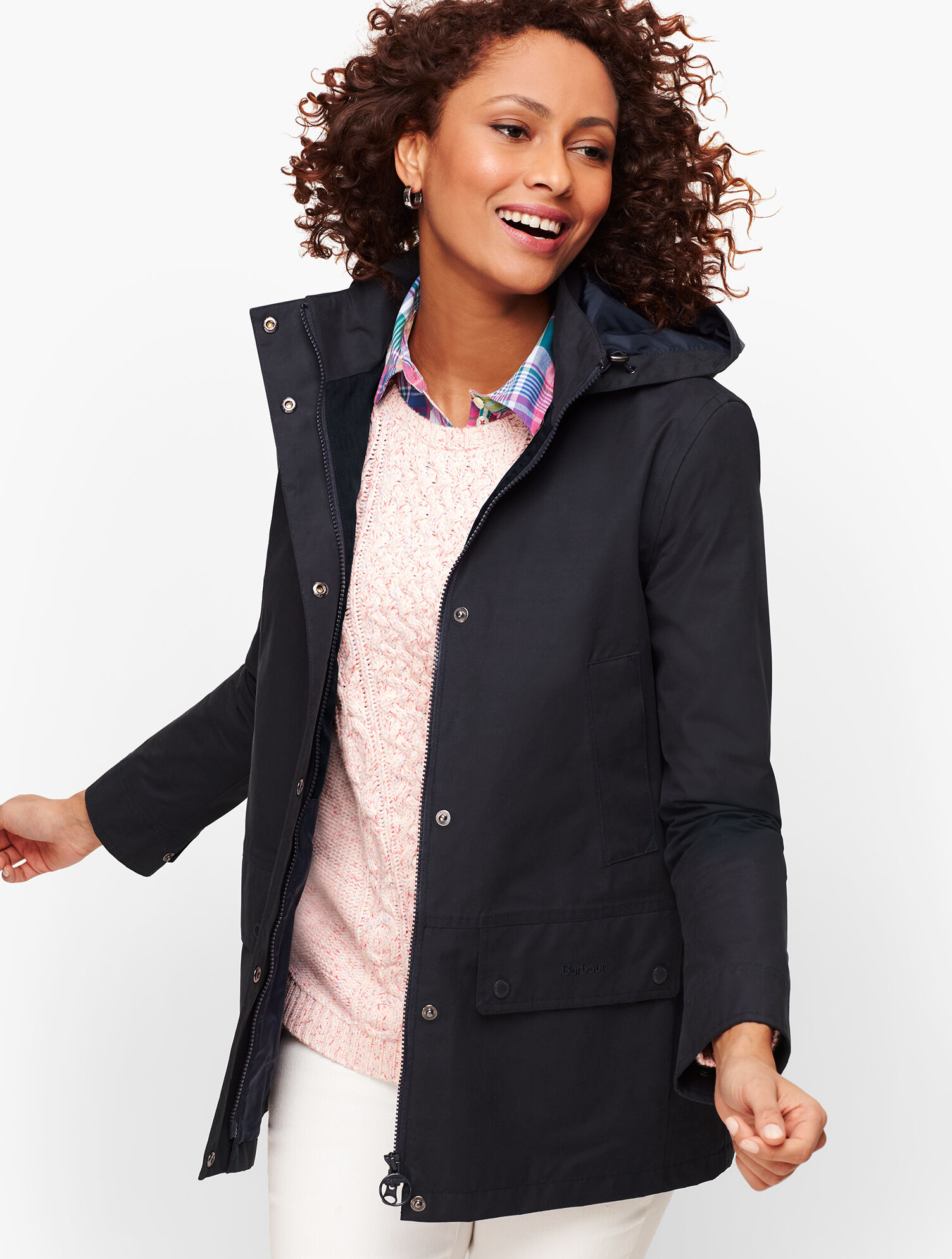 Barbour® Brauds Jacket | Talbots