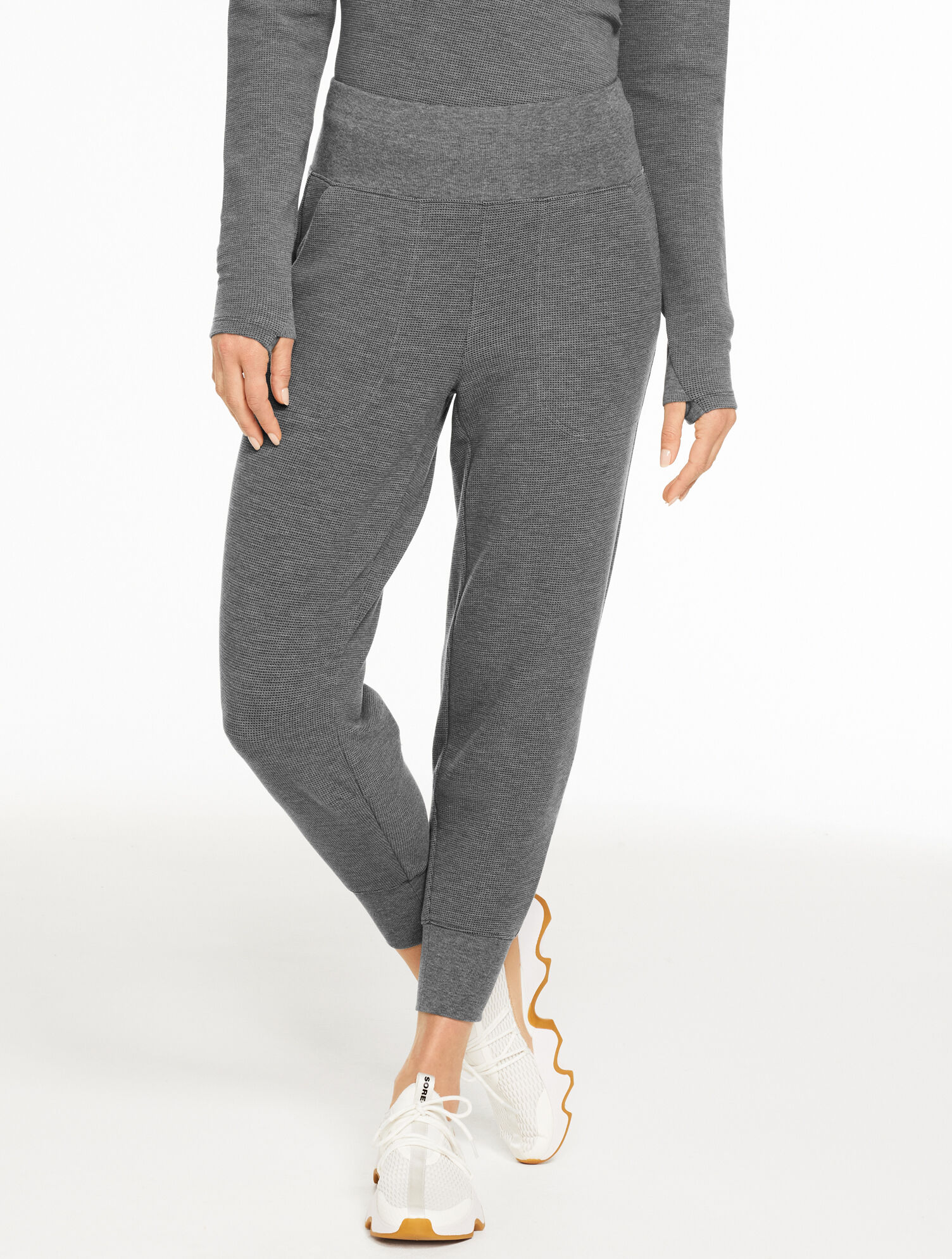 Tech Waffle Joggers