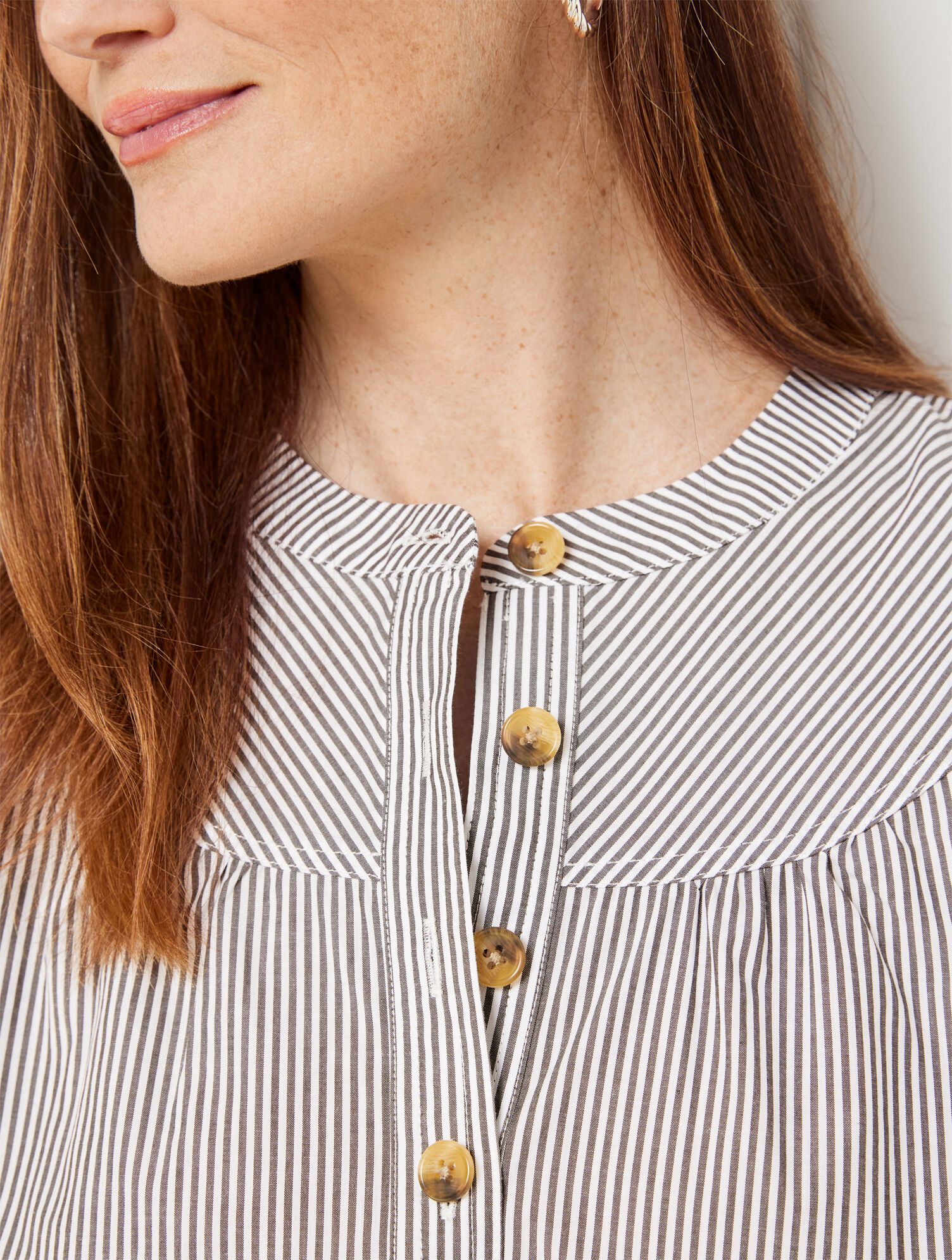 Festival Stripe Popover
