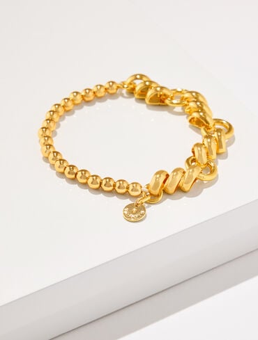 Tri Links Bracelet