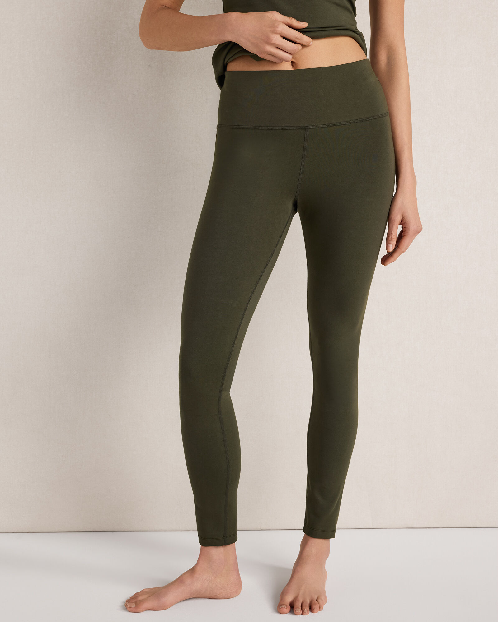 Balance Organic Cotton Leggings