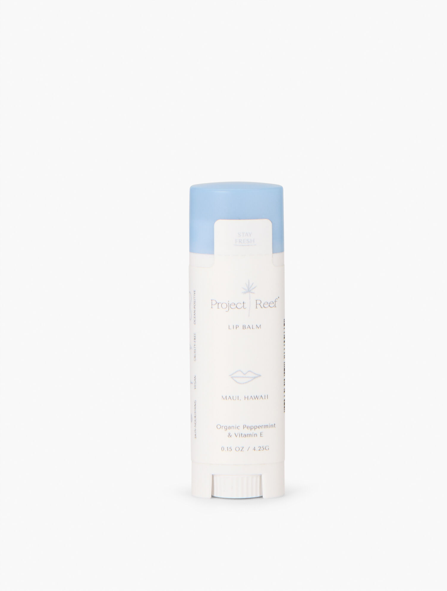Project Reef Lip Balm