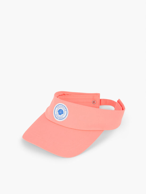 Beach Shop Visor