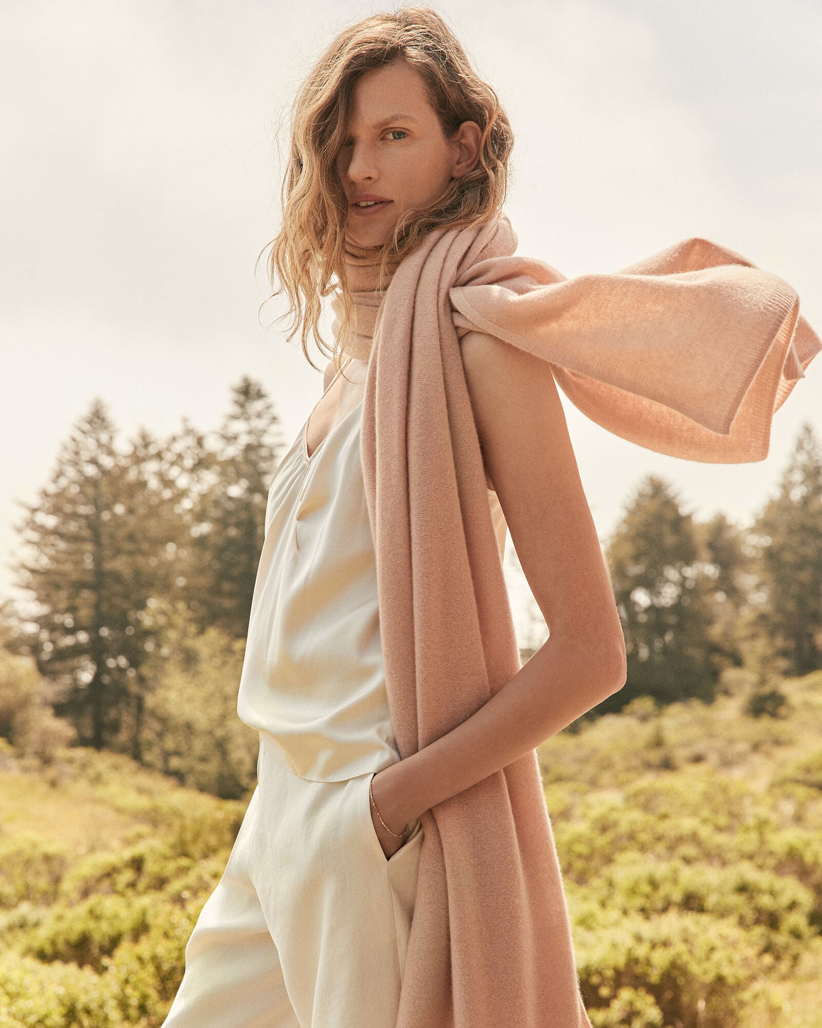 Cashmere Wrap | Haven Well Within