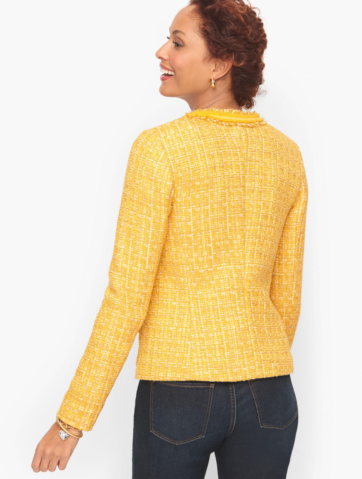 Tweed Jacket | Talbots