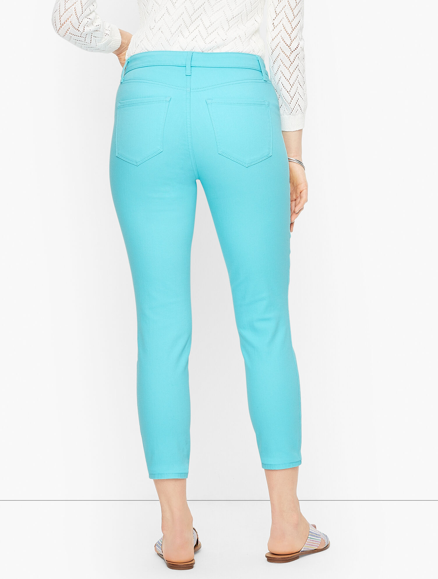 Jegging Crops - Colors