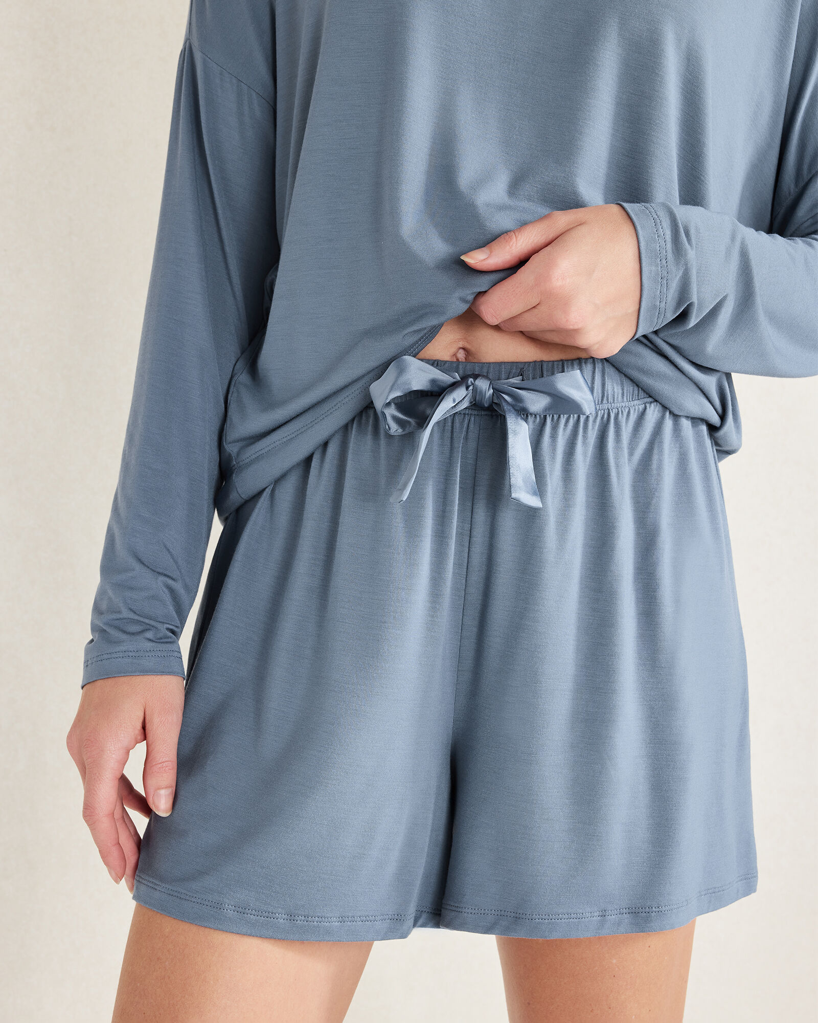 Calm & Cool Sleep Shorts - image 2