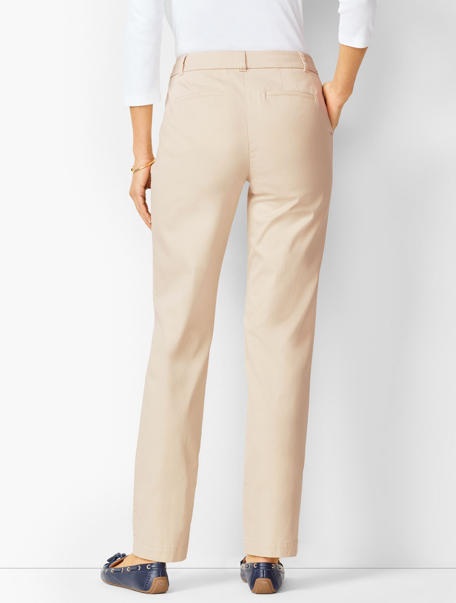 Full-Length Chinos