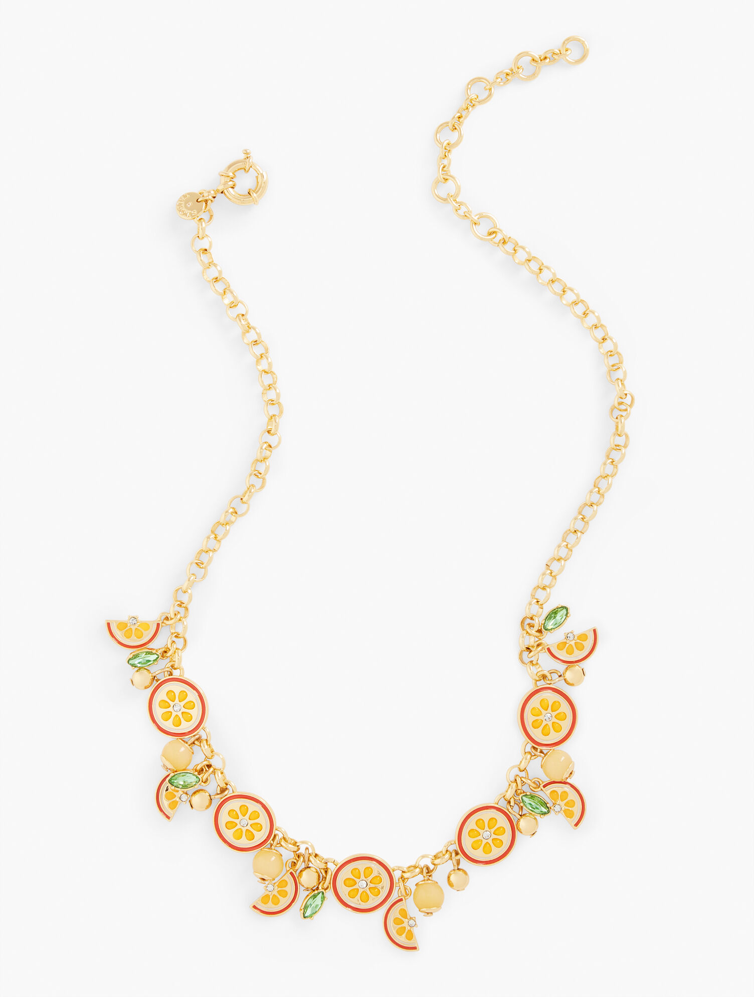 Orange You Glad Necklace