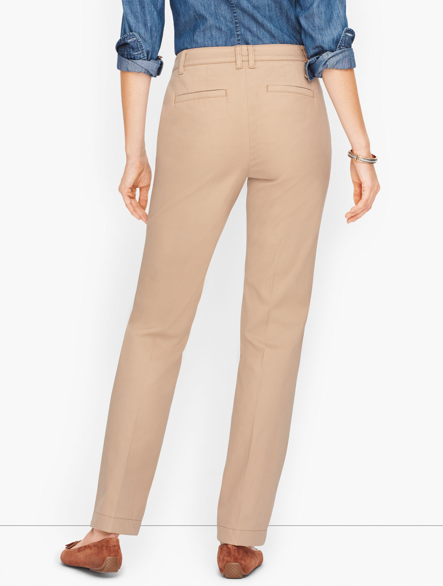 The Perfect Chinos - Curvy Fit