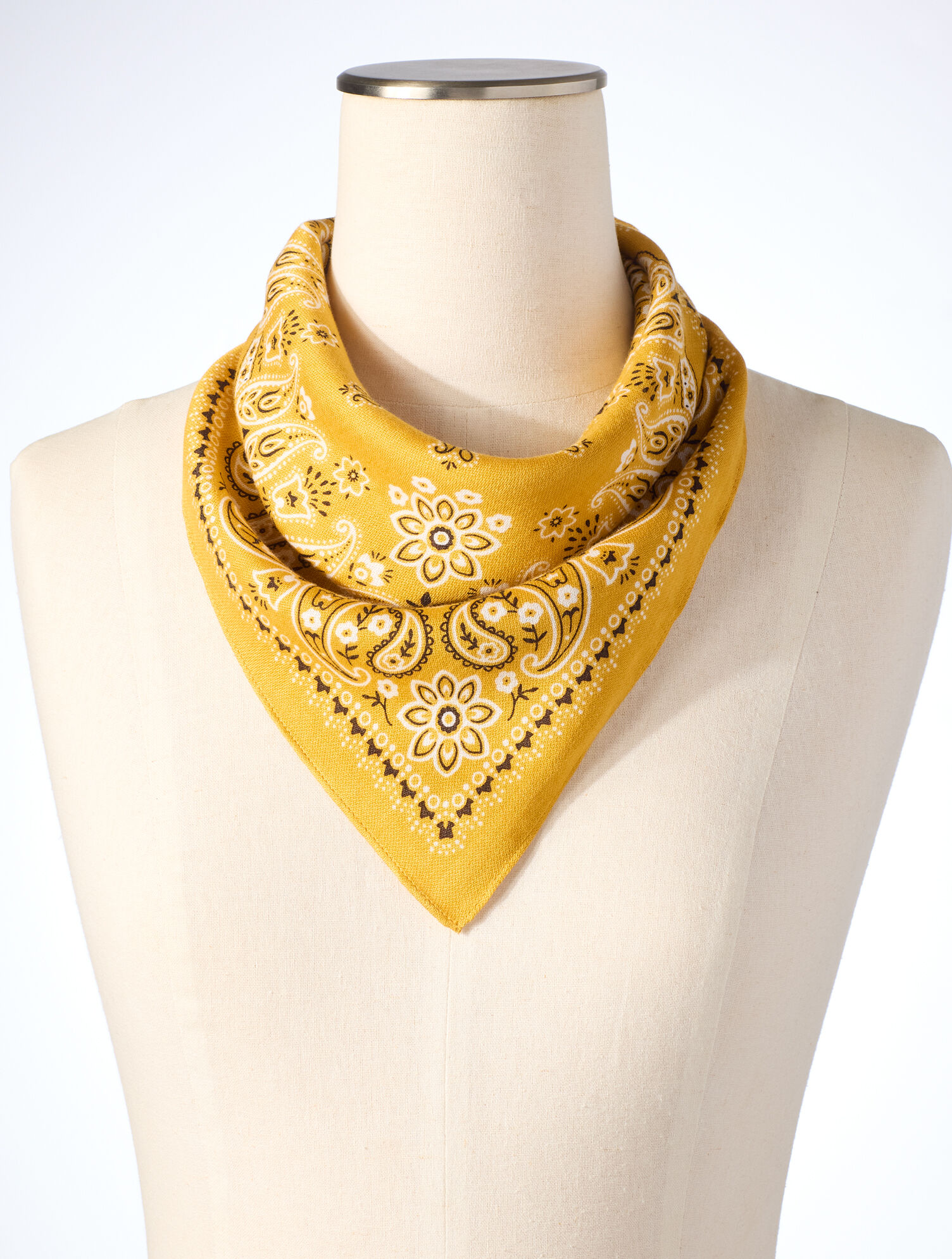 Boho Bandana Neckerchief