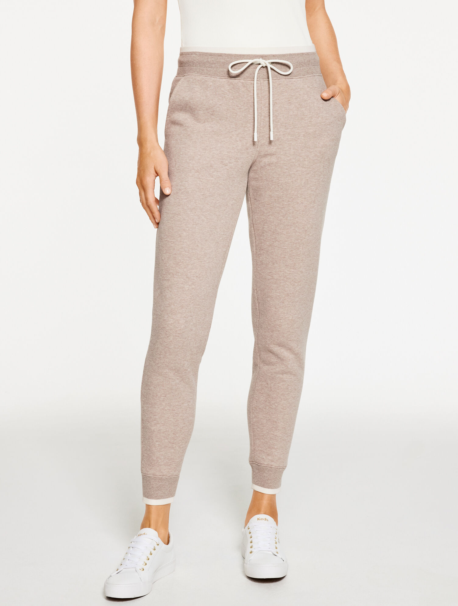 Cozy Fleece Jogger