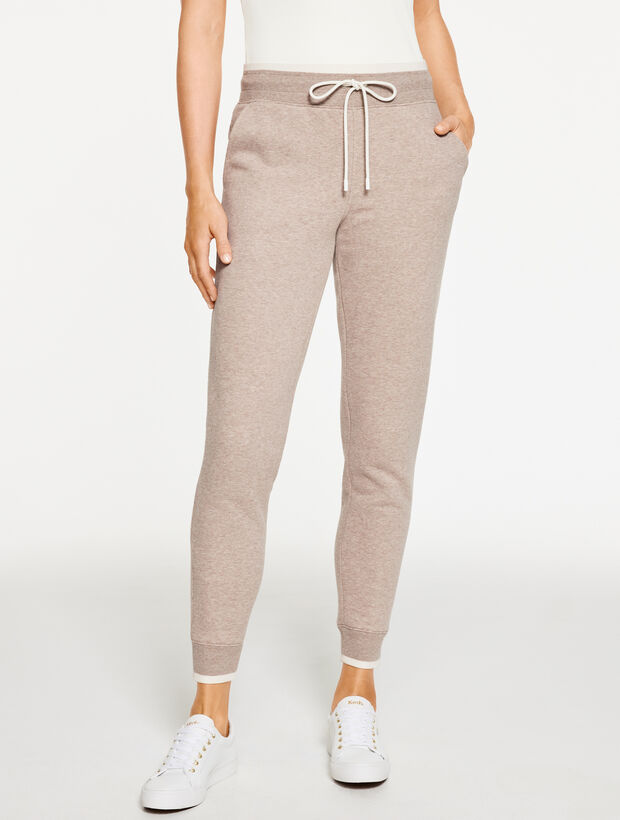 Cozy Fleece Jogger