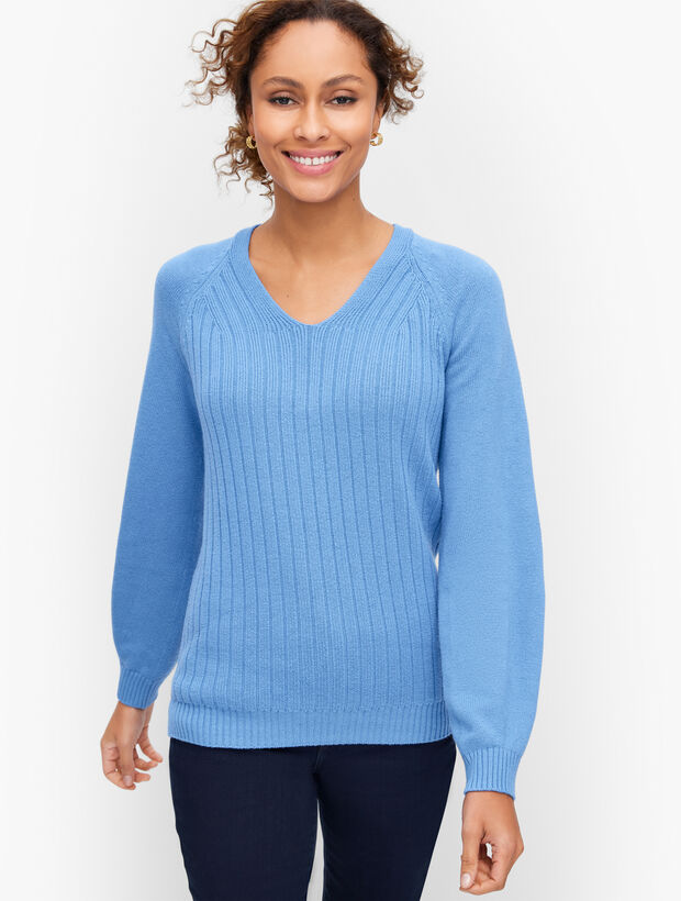 V-Neck Sweater