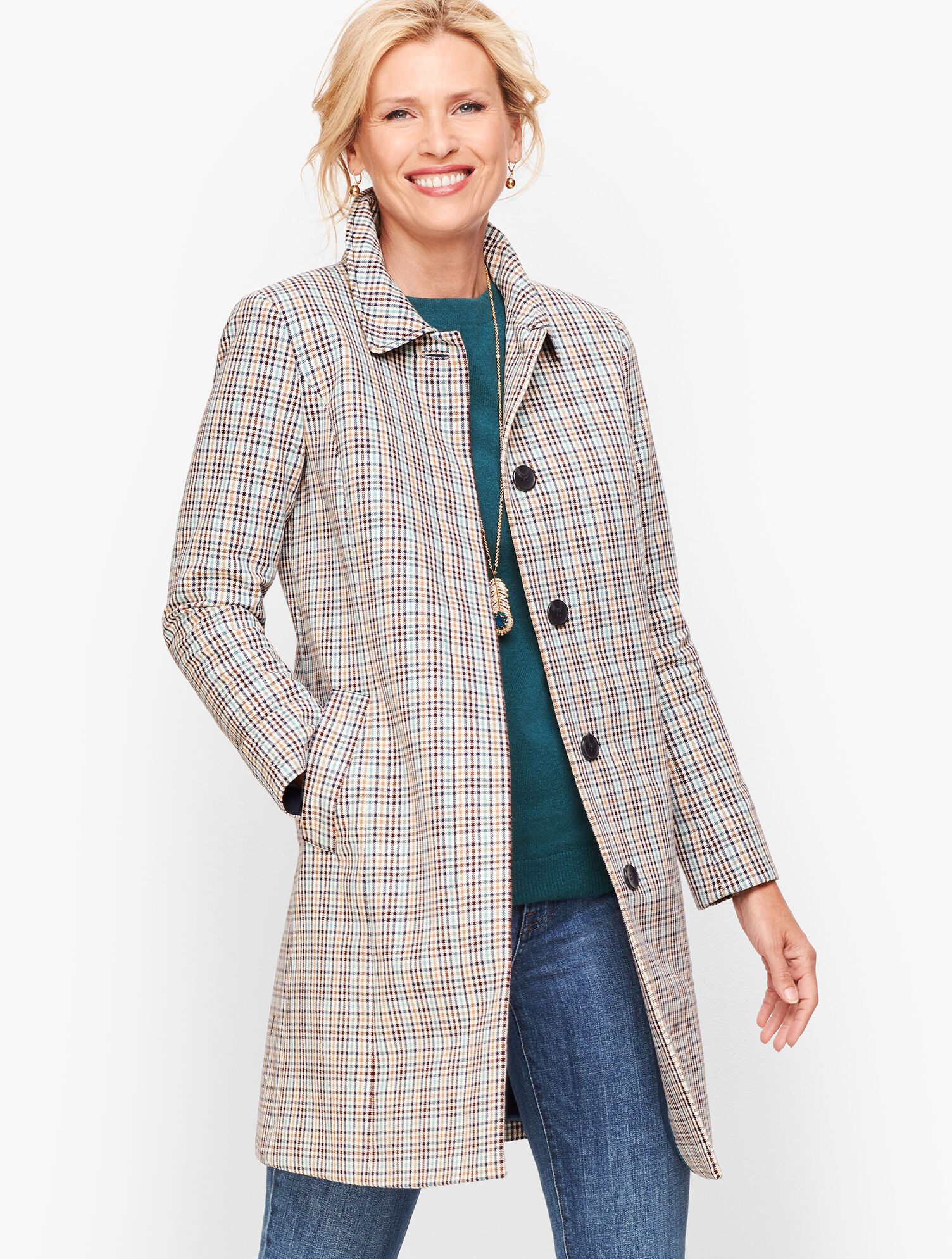 Checkered Mac