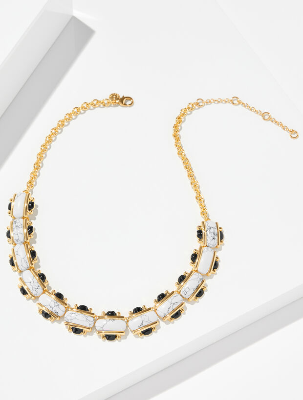 Vichy Necklace