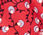 Pintuck Ruffle Voile Top - Curly Roses