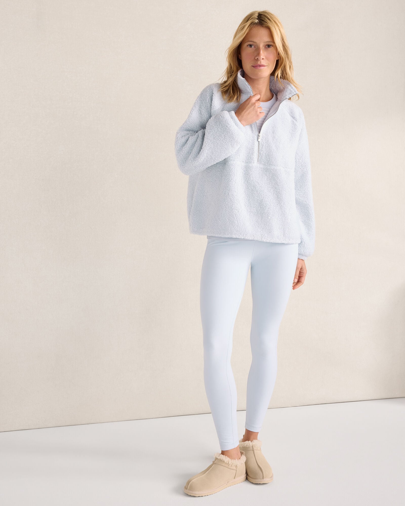 Balance Fleece-Lined Leggings