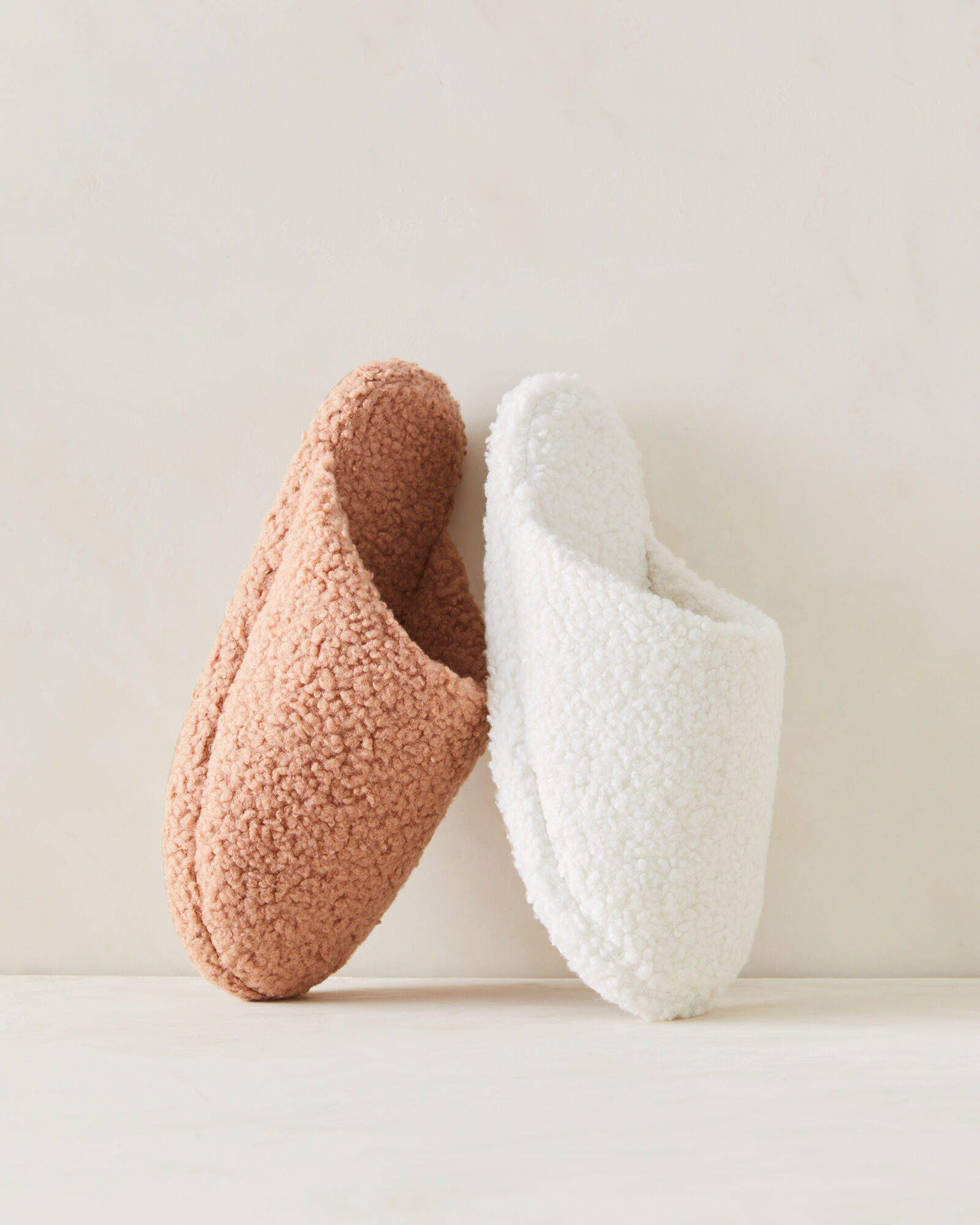 Sherpa Slippers | Haven Well Within