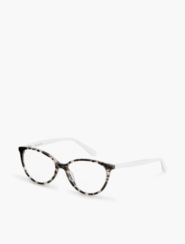 Charlestown Reading Glasses  - White