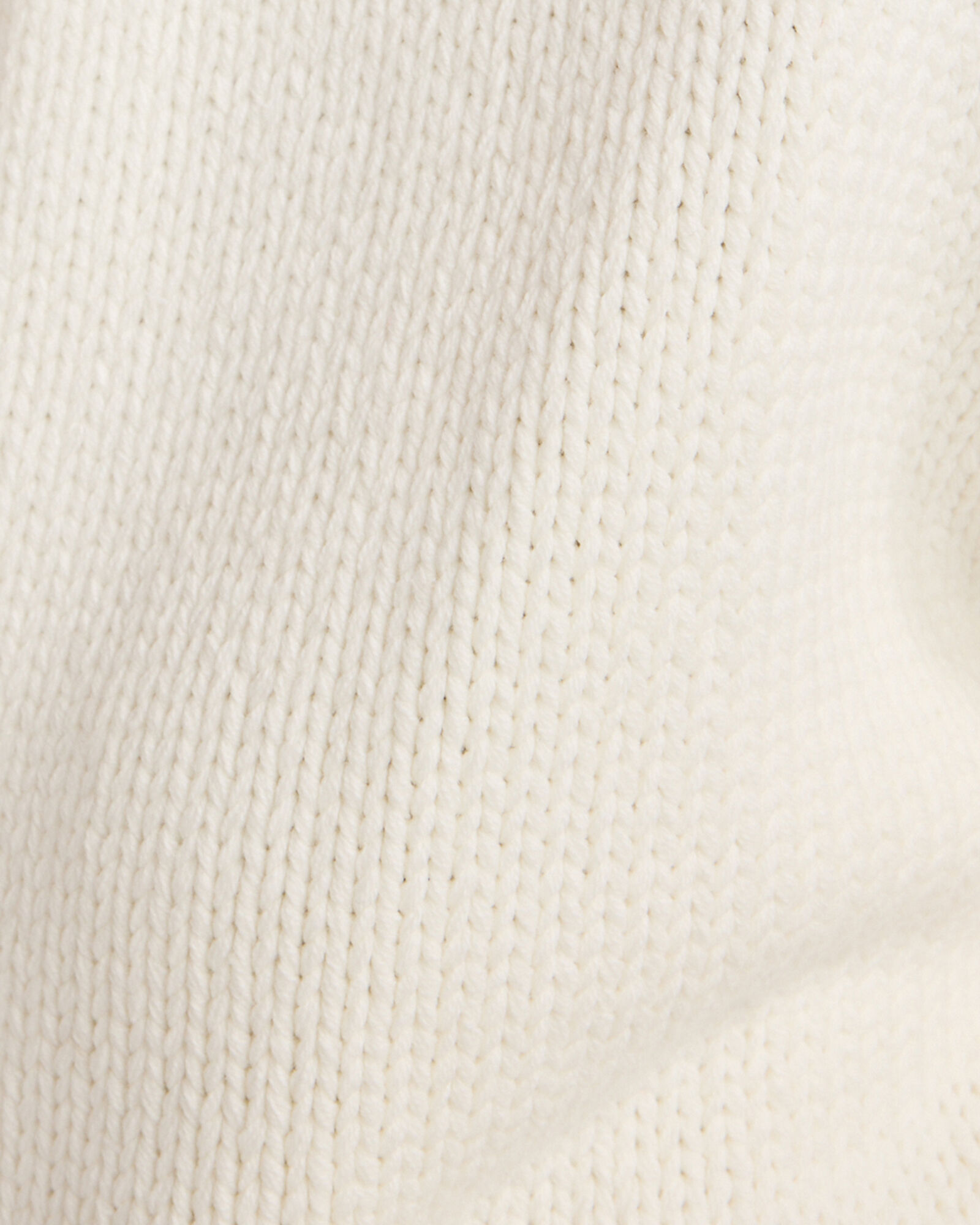 Chunky Cotton Blend Belted Cardigan