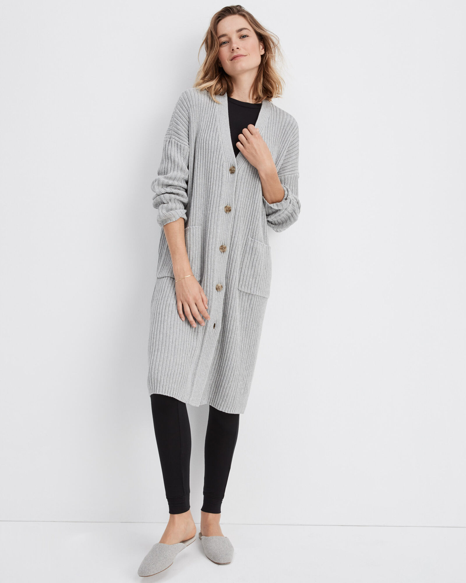 Organic Cotton Duster