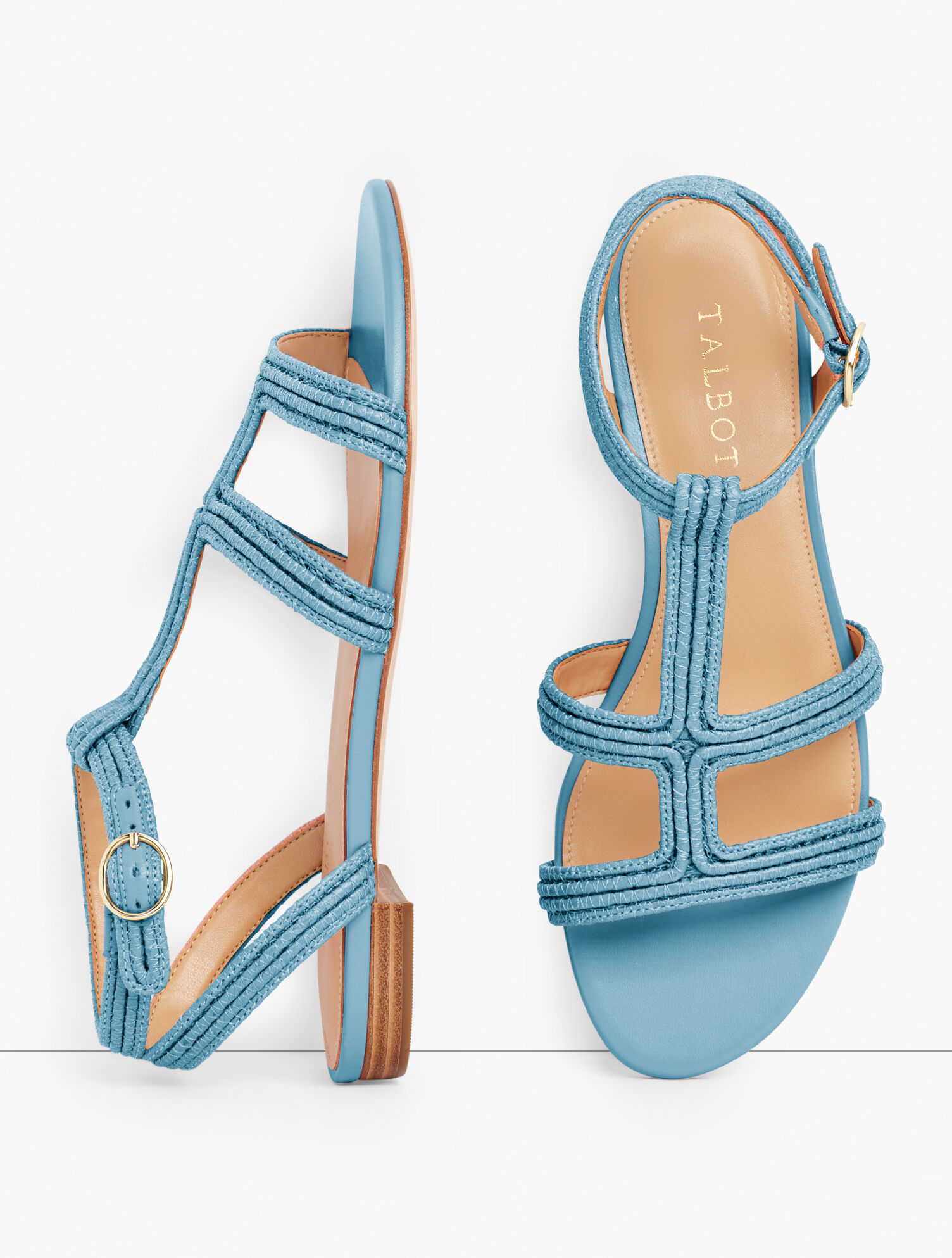 mellow yellow sandals