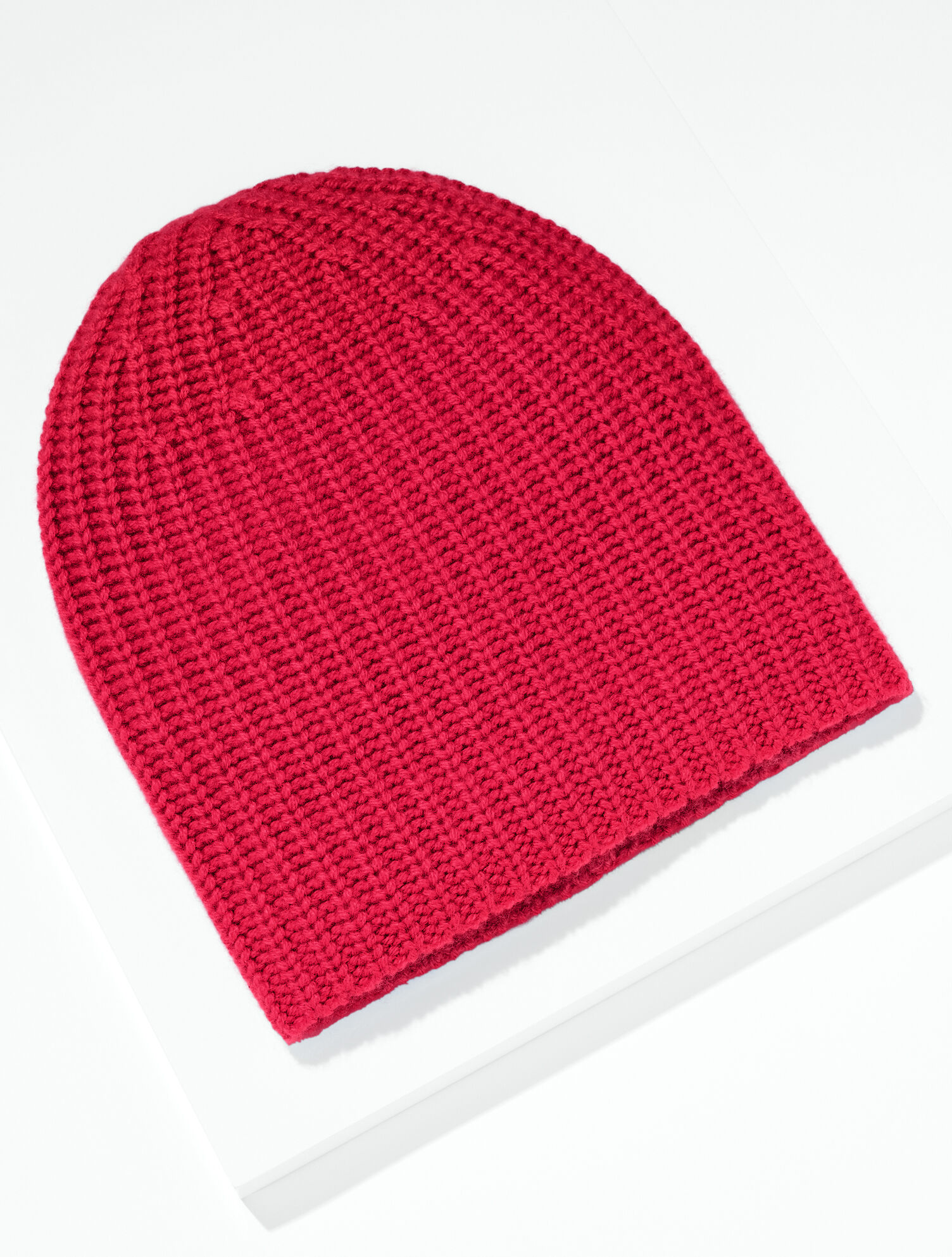 Chunky Cashmere Beanie