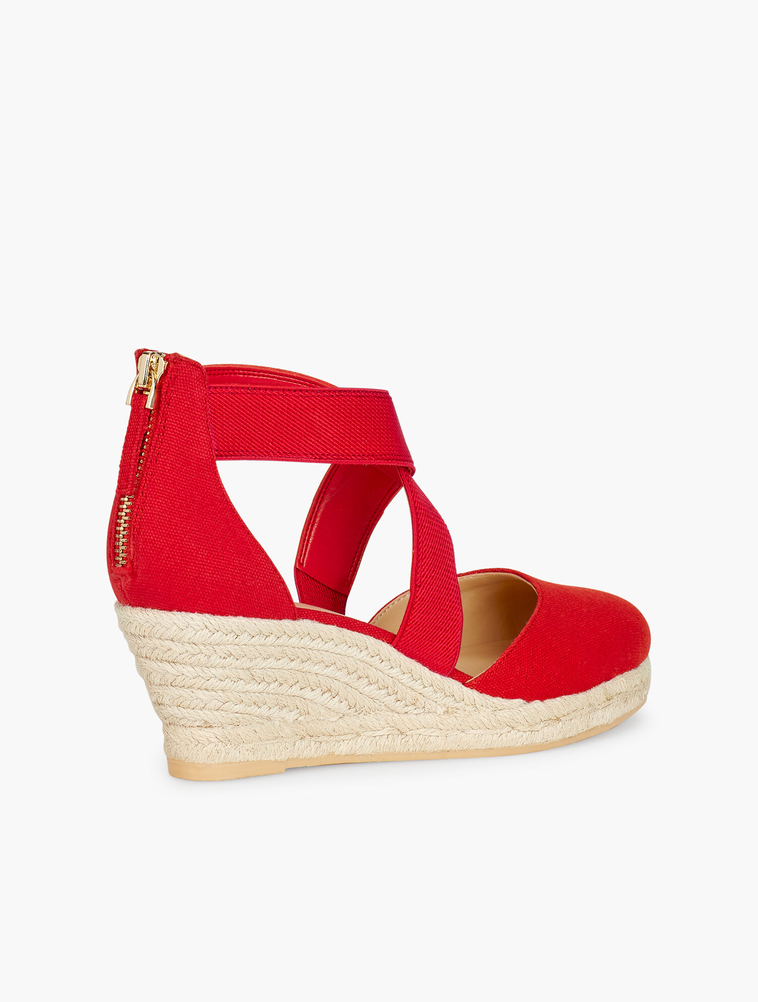 Lyndsay Espadrille Wedges