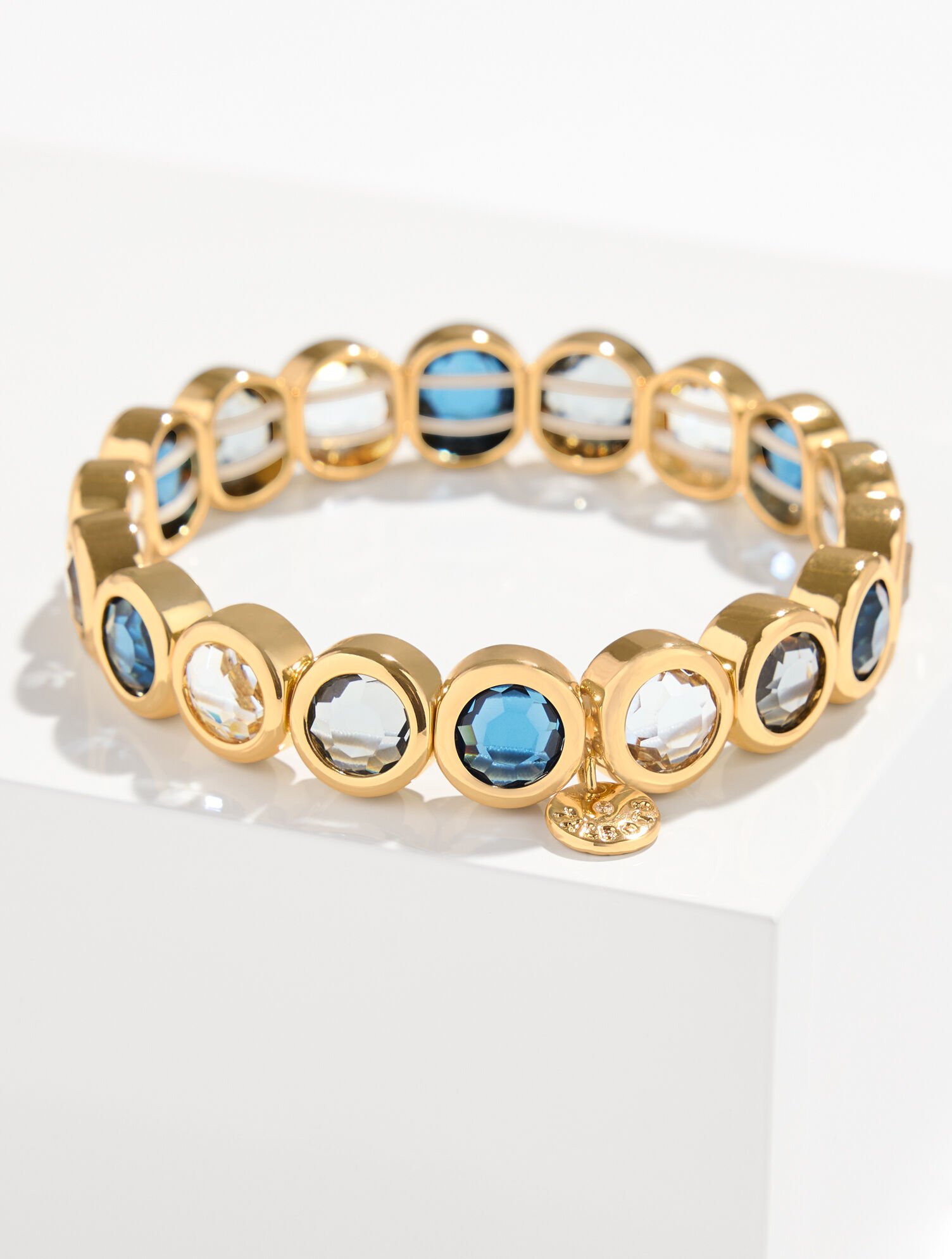 Bauhaus Stretch Bracelet