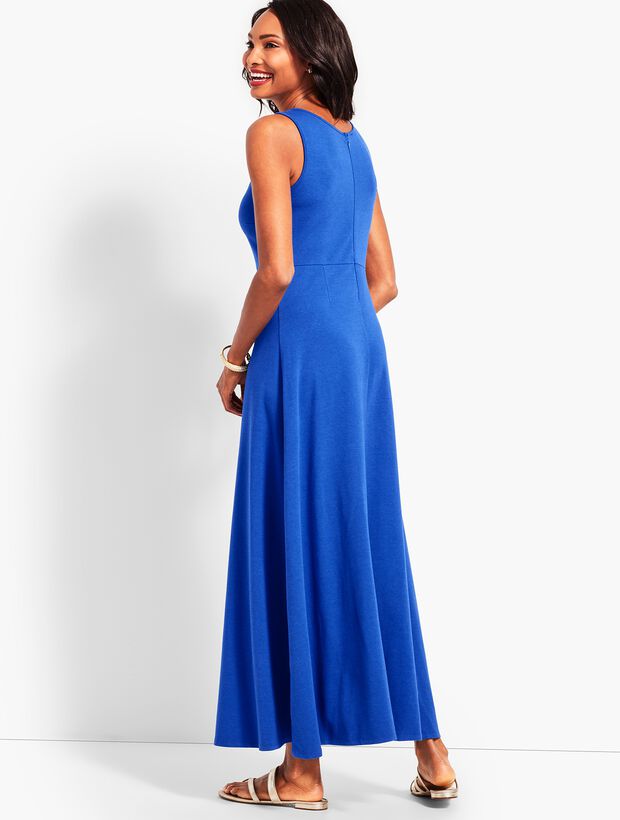 sachin and babi light blue dress Business Casual Maxi Dresses main image 1