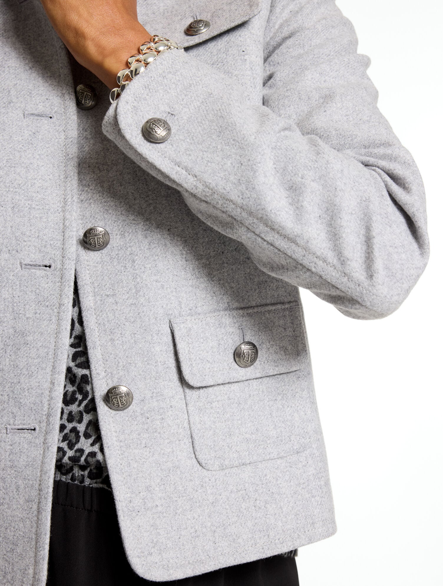 Shetland Jacket - thumbnail 4