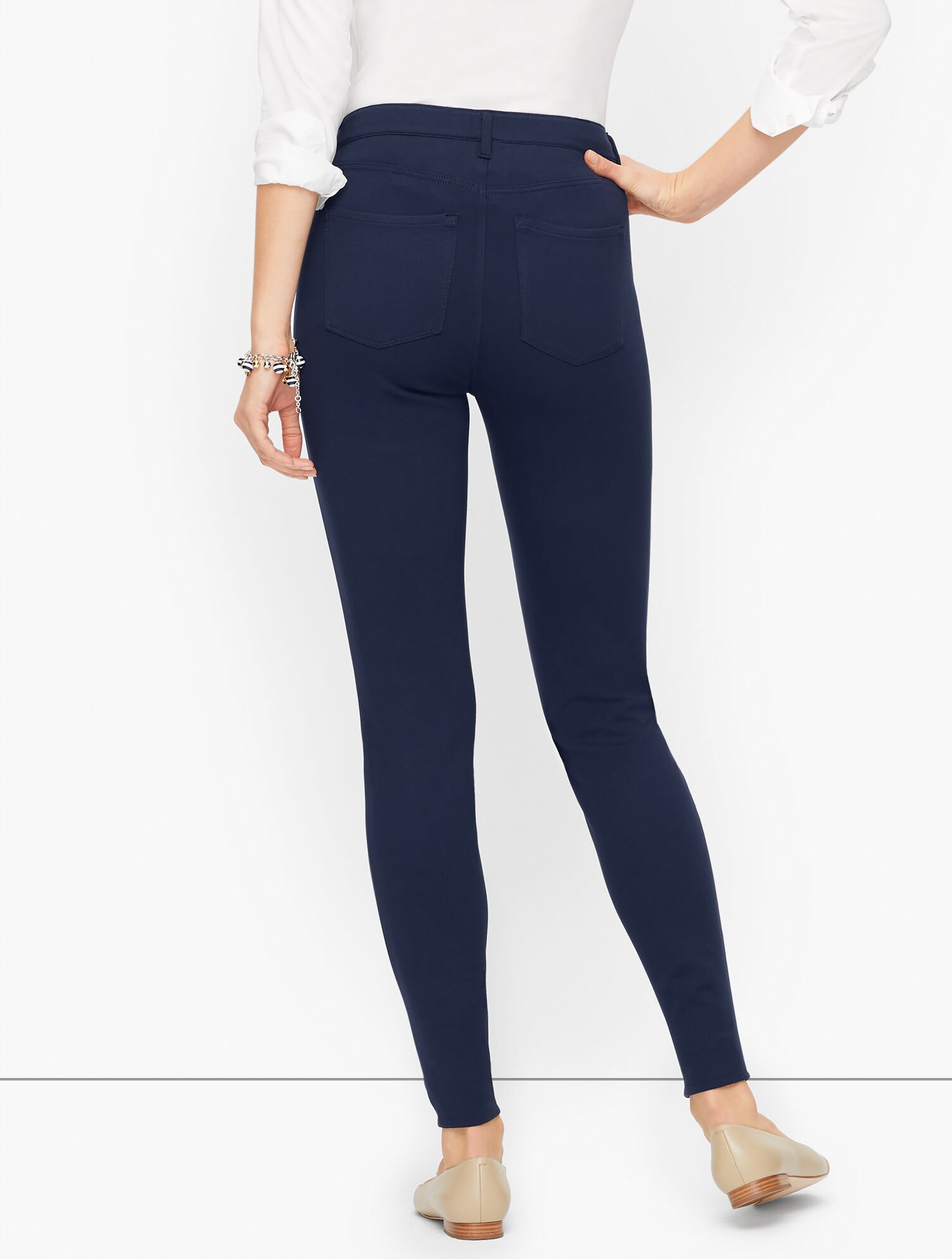 Ponte Jeggings