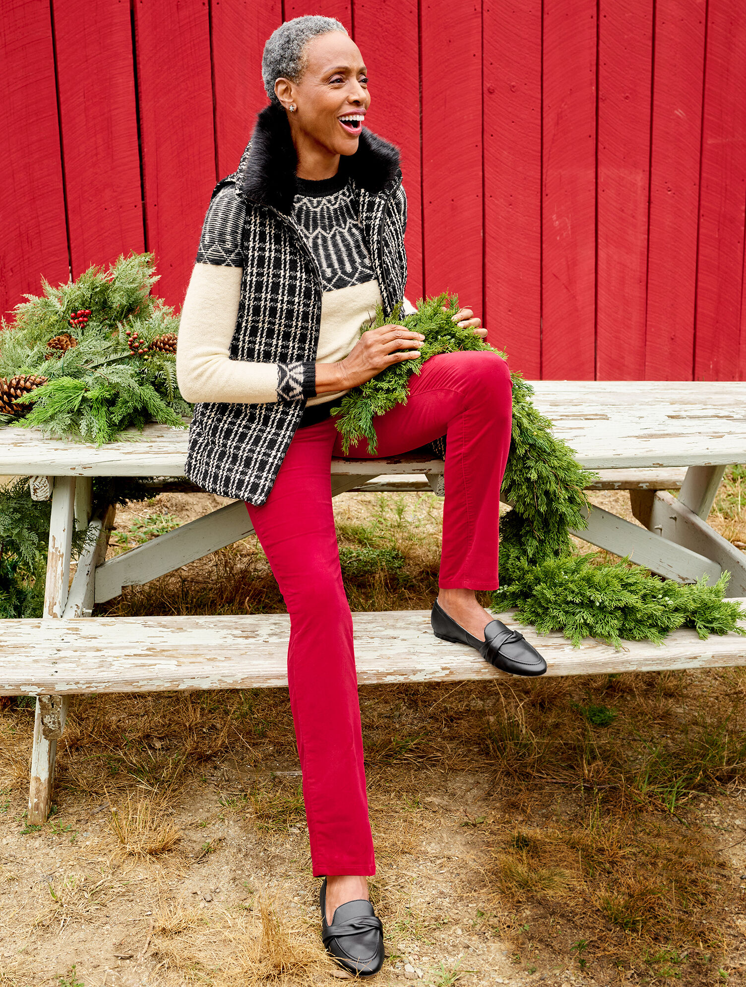Ryan Twist Nappa Loafers