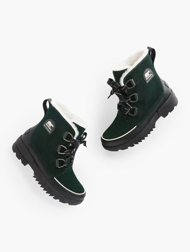 Sorel Tivoli&trade; IV Waterproof Suede Boot