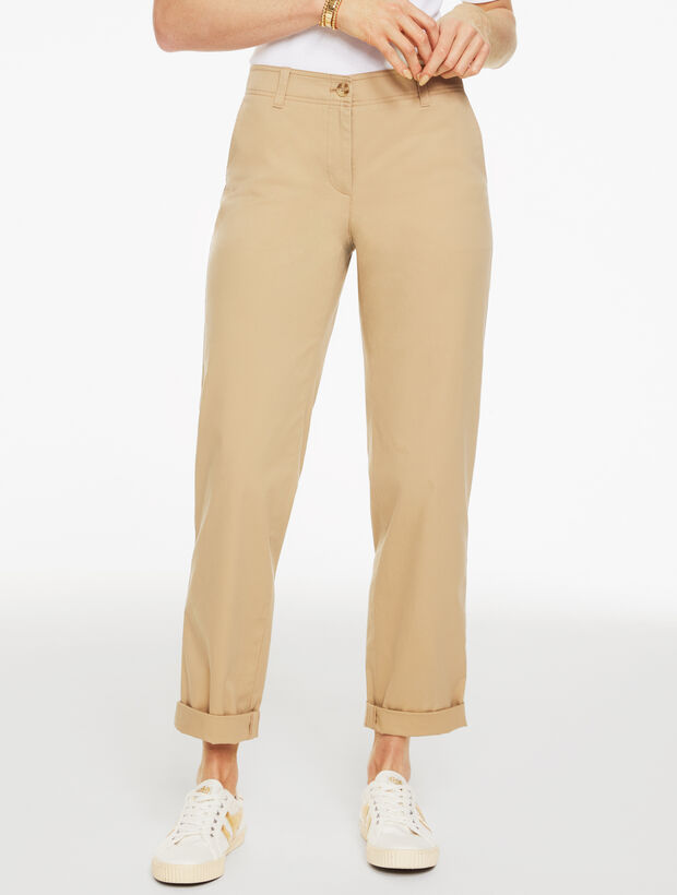 Heritage Twill Everyday Chinos