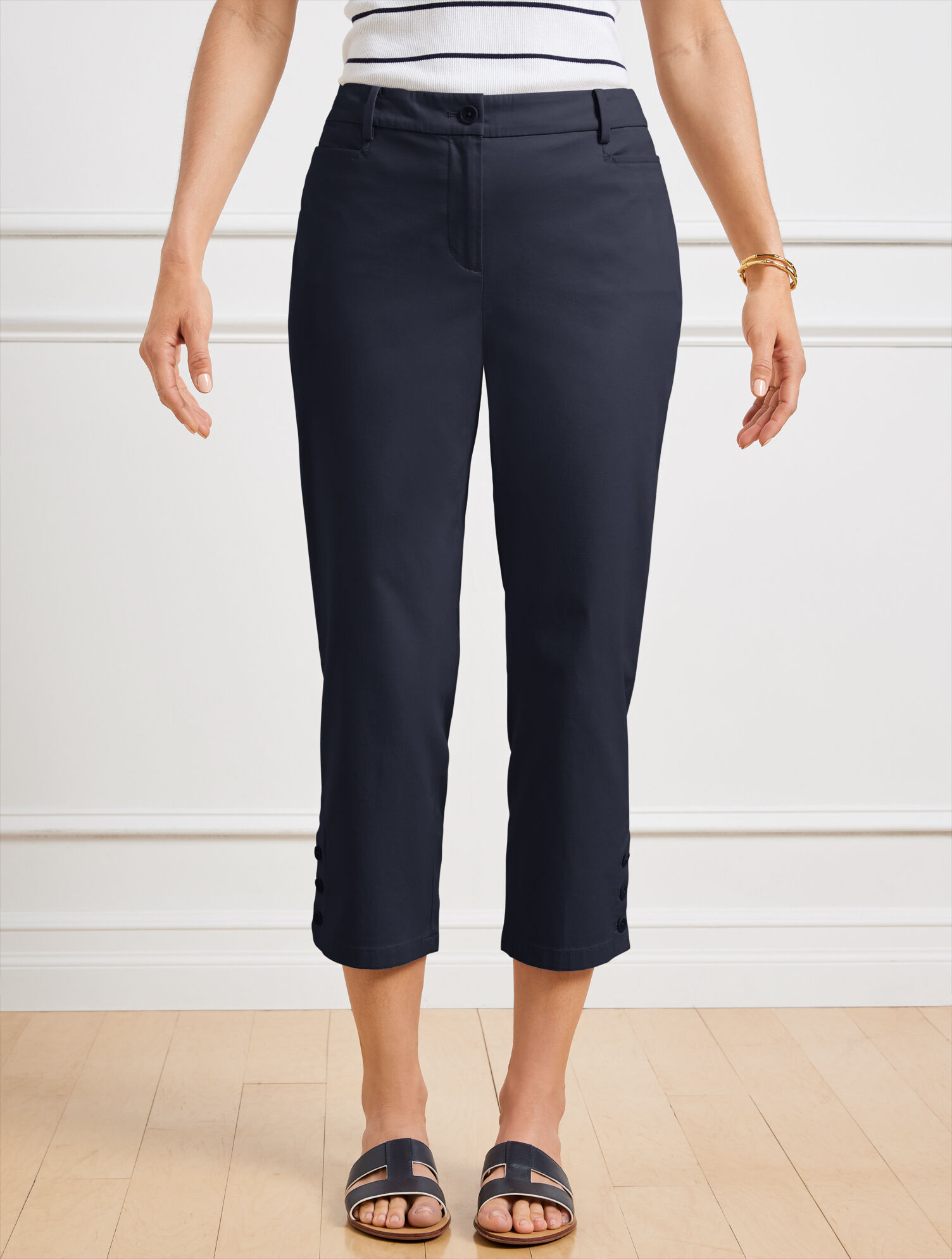 Perfect Skimmers - Solids - Curvy Fit