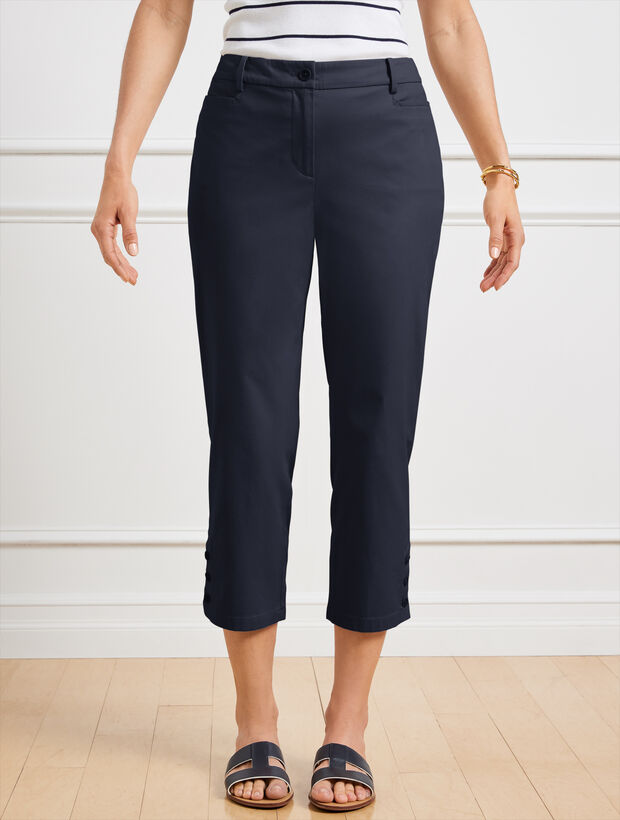 Perfect Skimmers - Solids - Curvy Fit