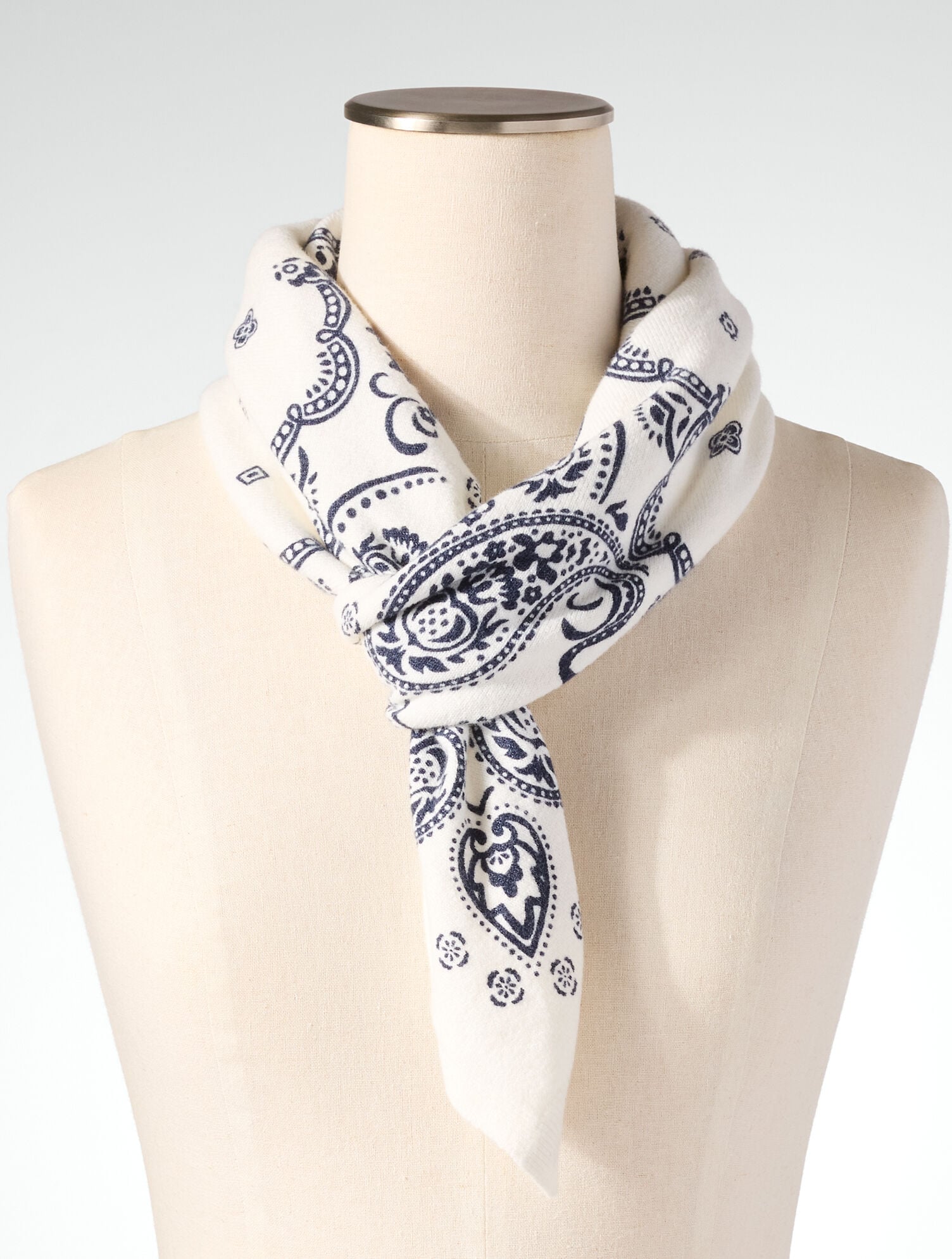 The Beautiful Bandana Charming Scarf